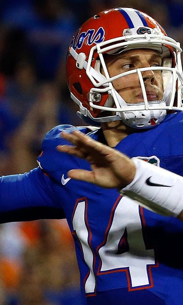 Luke Del Rio might return to Florida for matchup against LSU